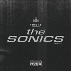 Sonics - This Is the Sonics  LP LP